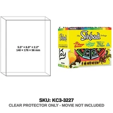 Protector For Sinbad Trilogy (Indicator)