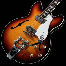Epiphone 1990 CASINO Orange Label Japan Vintage Sunburst / Chitarra elettrica