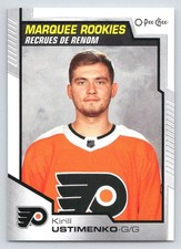 2020-21 O-Pee-Chee #641 Kirill Ustimenko RC (ref 221782)