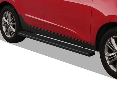 iBoard Stainless Steel 6'' Running Boards Fit 10-14 Hyundai Tucson