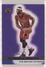 2017-18 Panini Vanguard Purple 6/25 DeMarcus Cousins #16 z2p