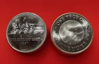 1 oz silver rounds lot of 2 #1000BBC