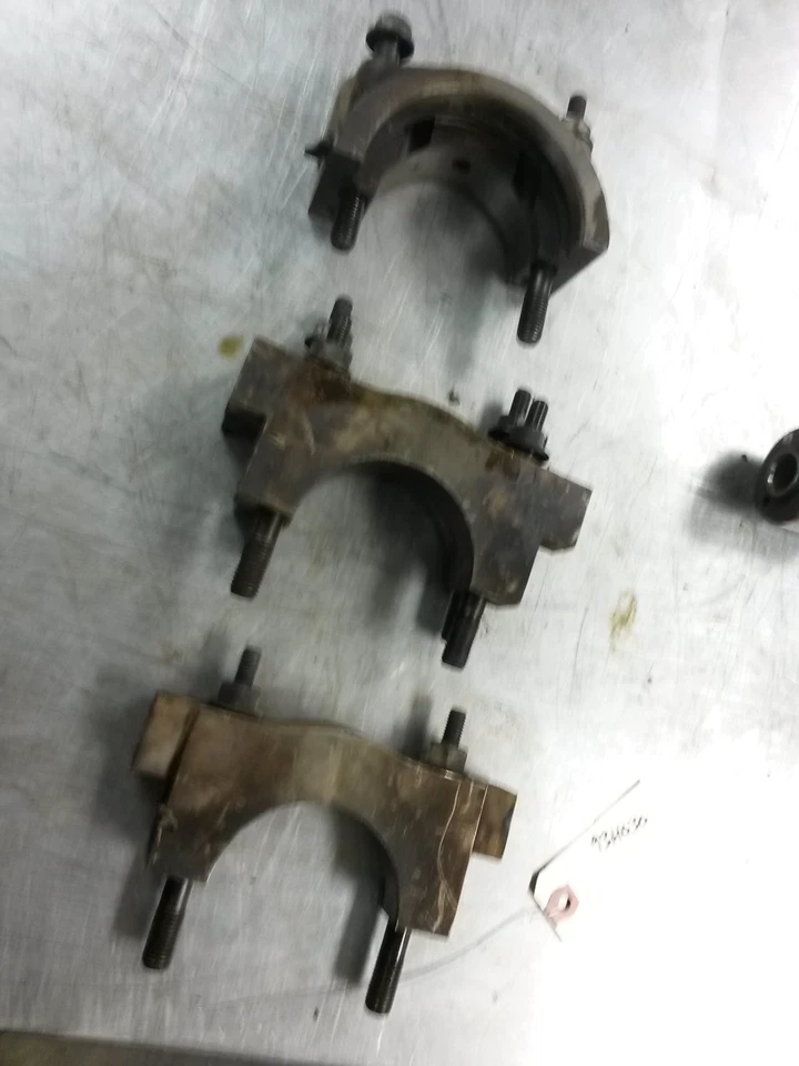 Tapas principales bloque motor para 00-02 Pontiac Grand Prix 3.1 Foto 3 de 4