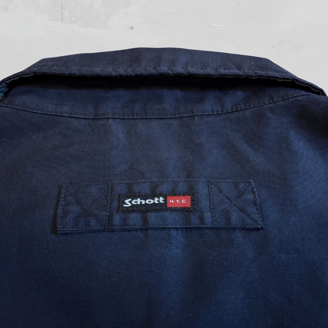 90’s Schott work jacket Jacket outerwear rare - image 5