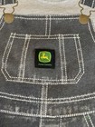 John Deere Baby Boy Overalls One Piece  3/6M Super Cute Authentic — photo 3
