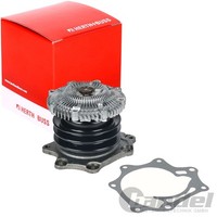 Herth+Buss Wasserpumpe MIT Dichtung Passend FüR Nissan Pick | J1511029