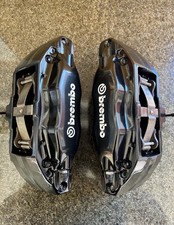 2004-2008 Acura Tl Type-s Front Left Right Brembo Brake Calipers Complete Set