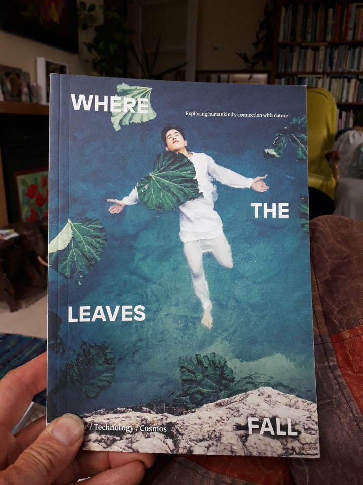 Where The Leaves Fall Magazine - issue. 5. 2020