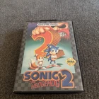 Sonic the Hedgehog 2 (SEGA Genesis, 1992) Complete