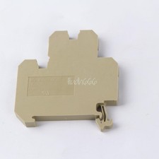 100pcs new Weidmuller 0590160000 DK 4Q/35 DK4Q/35 terminal blocks #nm
