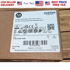 Allen Bradley 2198-C4007-ERS Kinetix 5300 Servo Drive 2198-C4007-ERS