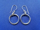 GRANDMA GRABE'S BEAUTIFUL VINTAGE 925 STERLING SILVER RINGS EARRINGS