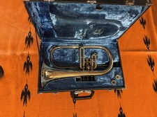 YAMAHA FLUGELHORN YFH 631
