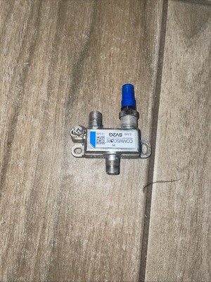 Lot 16 CommScope SV-2G 2-way Digital Cable Coaxial Splitter 5-1000mhz
