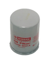 Genuine Nissan Oil Filter 15208-9e01a