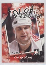 2005 ITG Enforcers Tough Customers Stu Grimson #TC-SG 8tn
