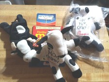 chic fil a cow plush