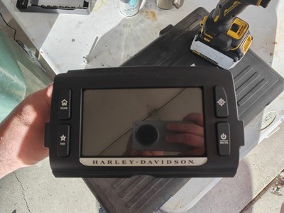 Harley Davidson OEM 14-23 Touring Harman Boom! Box 6.5GT Radio  76000076