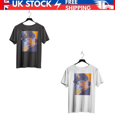 Wildstallion T-shirt with  Eazy-E  print