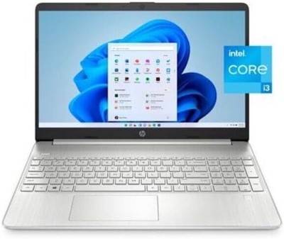 HP Pavilion 15-dy5131wm i3 12th Gen 8GB 256GB SSD Laptop