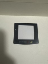 Plastic Replacement Protective Screen Lens for Gameboy Color System Gameboy