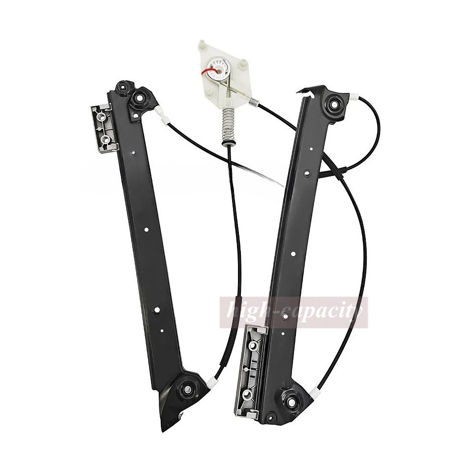 For Bentley Continental GT 04-18 3W0837402J Coupe Front Right Window Regulator