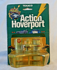 Back to the Future II Texaco Action Hoverport 1989 Racing Champions Vintage