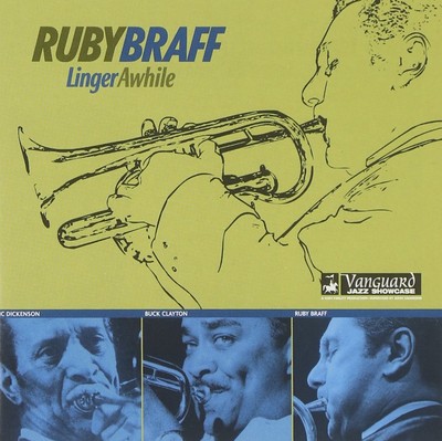 Ruby Braff Linger Awhile (CD)
