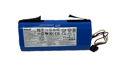 OEM iRobot Roomba Max 700 Combo 705 707 Battery ABL-KD 6000mAh LFP Genuine