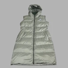 SAMSHIELD Elea Sleeveless Equestrian Winter Jacket Women's Sz S Patine