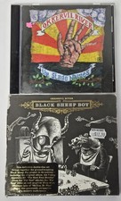 Overkill River Black Sheep Boy The Stage Names Cd Lot EX Disc's 