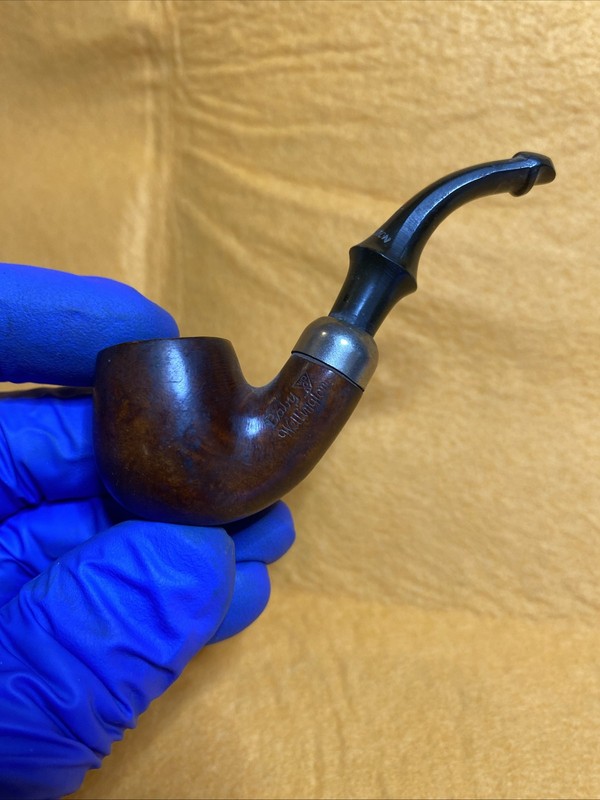 Vintage Baby Wellington 3 1/2” Pipe
