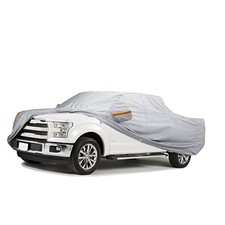 Car Cover Waterproof All Weather Full Outdoor Car Cover Compatible with