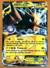 Zapdos EX (Team Plasma) 48/135 Plasma Storm Holo on eBay