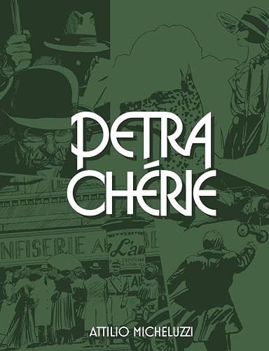 Petra Chérie (The Fantagraphics Attilio Micheluzzi Library) - Image 5