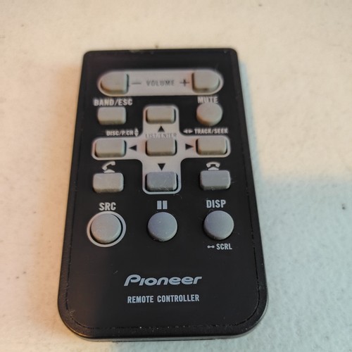 Pioneer QXE-1400 Remote Control Car Stereo Replacement