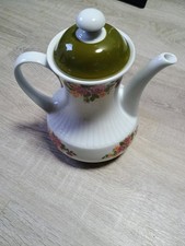 Winterling Bavaria Tee Kaffee Kanne Blumen 60/70er Vintage