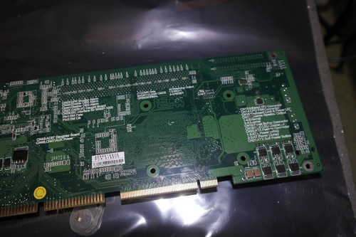 Advantech PCA-6186 PICMG SBC Einplatine Computer Sockel 478 FÜR TEILE REPARATUR - Bild 5 von 5