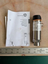 IFM EFECTOR 4224 ELECTRONIC PRESSURE SENSOR - NEW