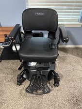 electric pride wheel chair