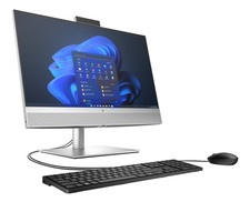 HP EliteOne 840 23.8" Touch All in One AIO PC i5 32GB 512GB SSD WiFi Cam W11 Pro