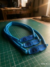 4070 Blue Tube Replacement