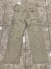 Levi's Mens Pants 36X36 Beige Cargo Straight Loose Baggy Grunge Skater Y2K Vtg — photo 1