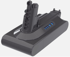 Dyson V10 Battery 5000mAh for Handheld Vacuum Cleaner Animal, Absolute V10 SV12