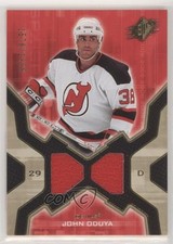 2006-07 SPx Rookie Jersey 1578/1999 Johnny Oduya John Oduya #156 9b4