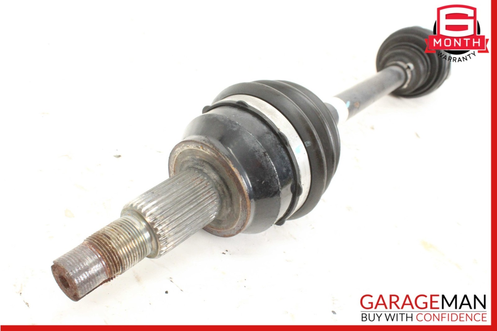2014-2017 Maserati Quattroporte Right Front Drive Axle 670003581