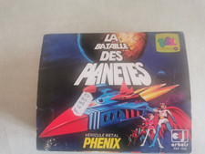 Figurine POPY La Bataille Des Planètes Thierry Sans Casque Années 80