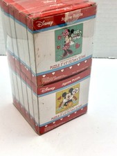 12 Mickey And Minnie Jigsaw Puzzles In Package 12 Pieces Walgreen 6 Of Each