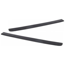 Driver Passenger Truck Bed Rail Caps 05-15 Toyota Tacoma Textured Black Driver Passenger Truck Bed Rail Caps 05-15 Toyota Tacoma Textured Black