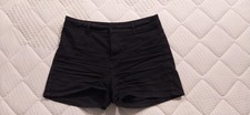 Shorts Womens Black EUC High-waisted